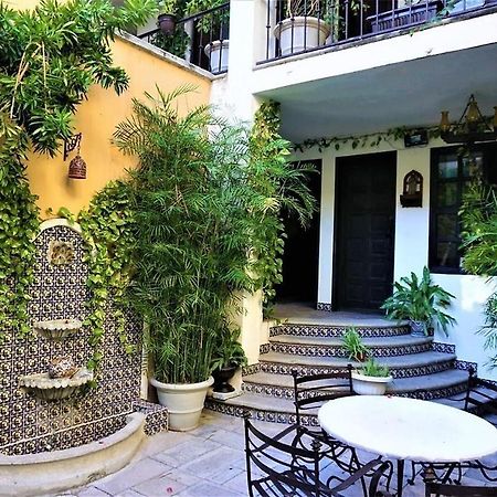 Hotel Boutique Suites Puerto 칸쿤 외부 사진