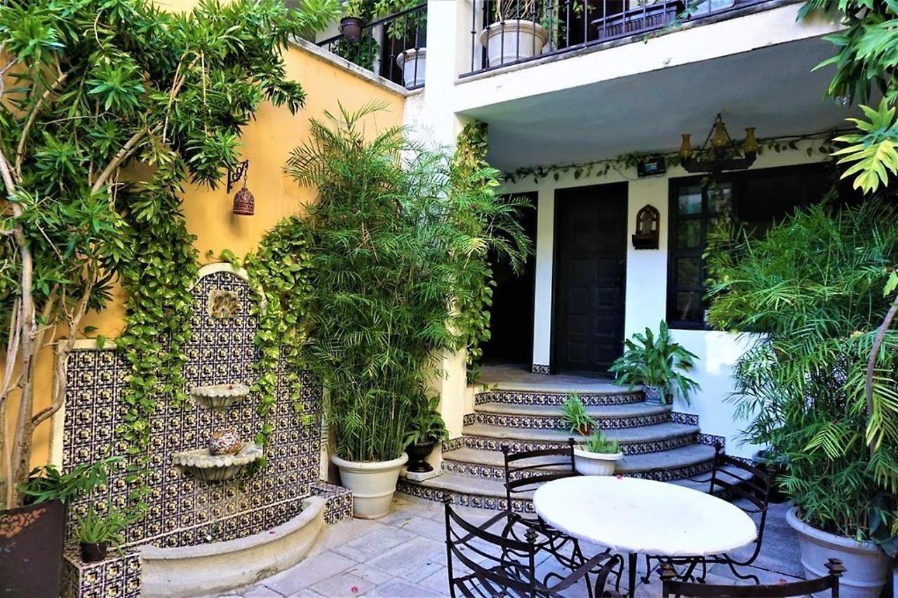 Hotel Boutique Suites Puerto 칸쿤 외부 사진