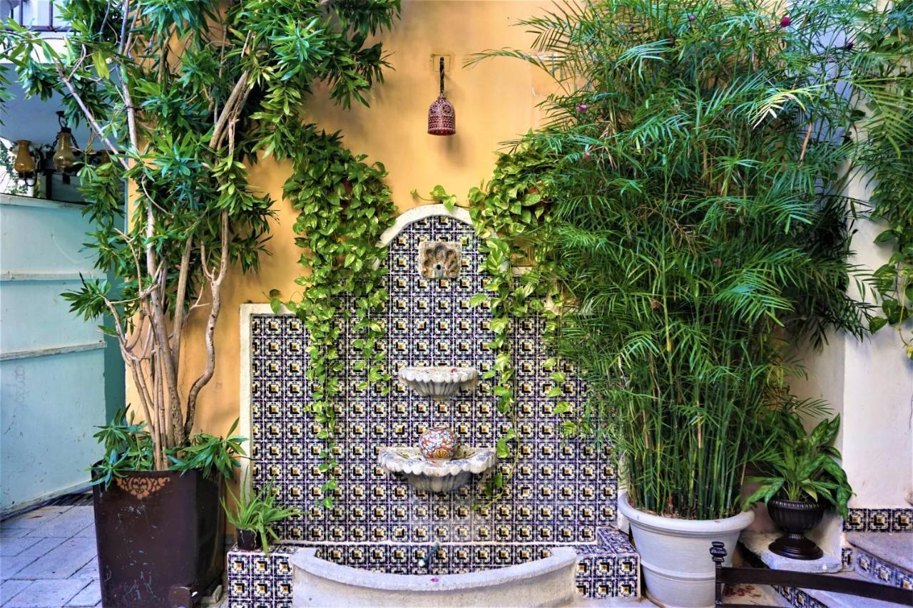 Hotel Boutique Suites Puerto 칸쿤 외부 사진