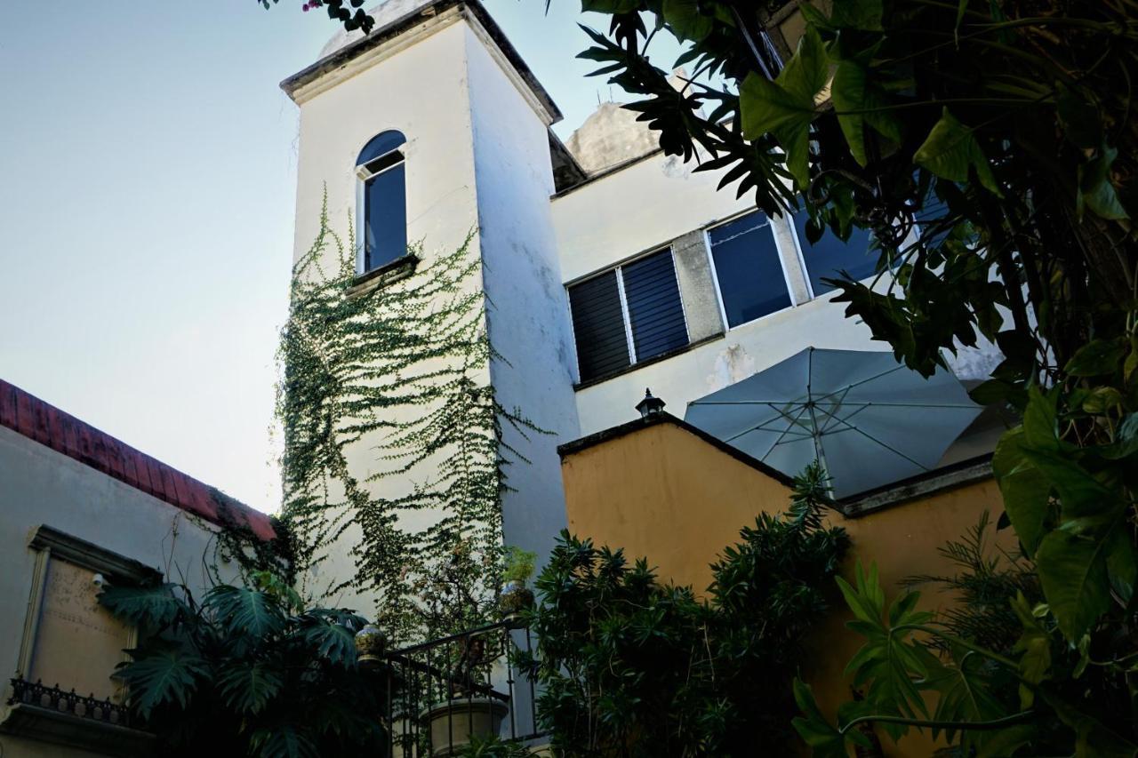 Hotel Boutique Suites Puerto 칸쿤 외부 사진