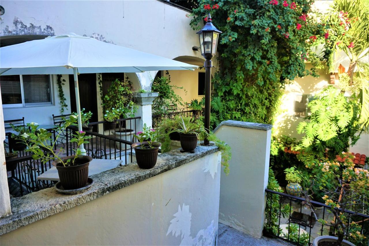 Hotel Boutique Suites Puerto 칸쿤 외부 사진