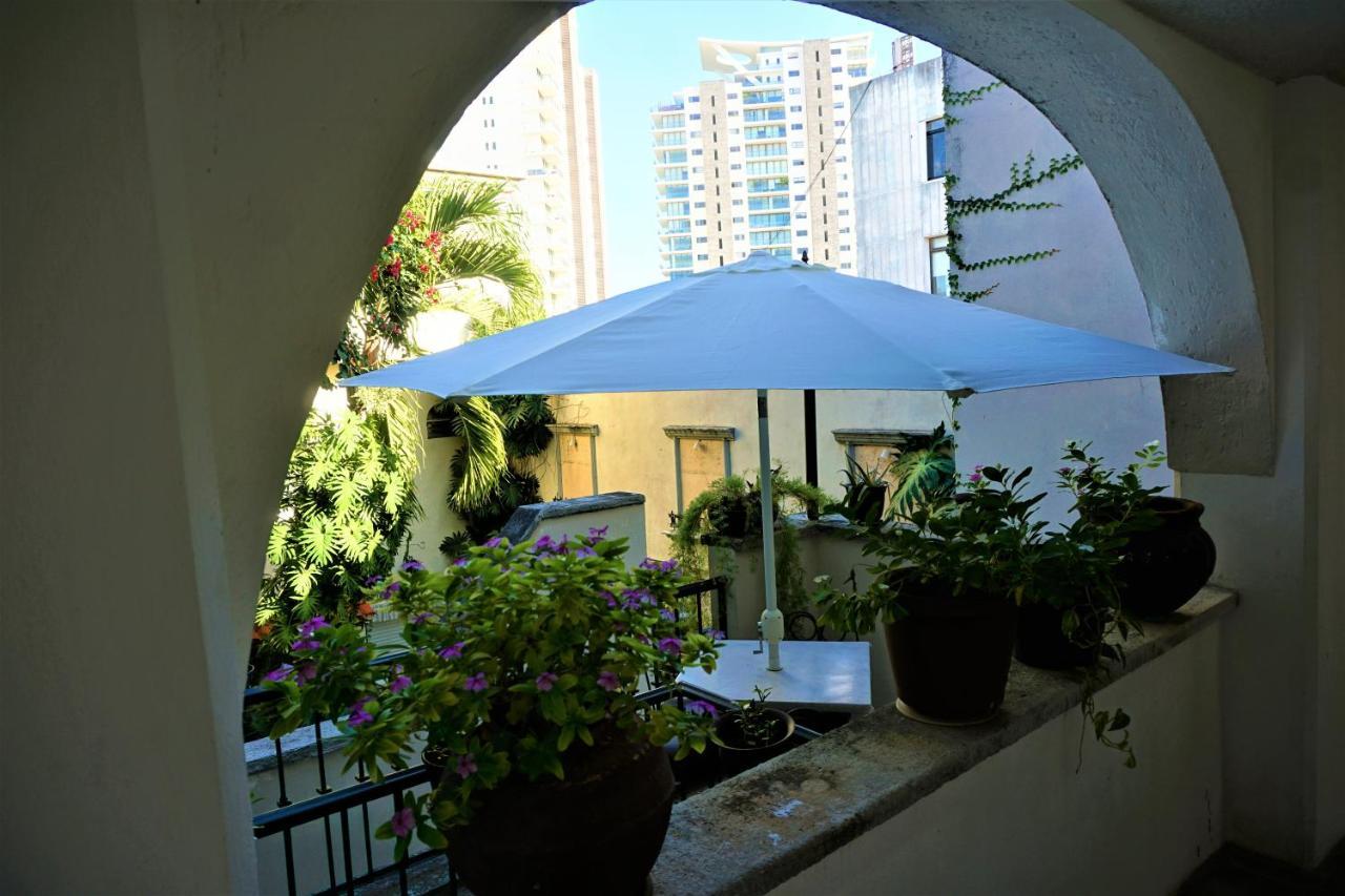 Hotel Boutique Suites Puerto 칸쿤 외부 사진